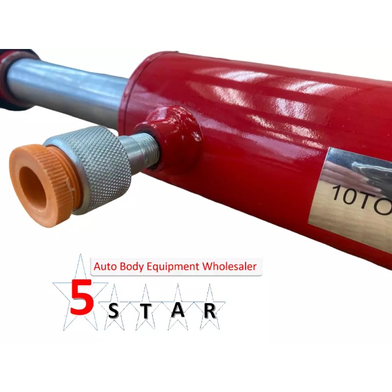 5 Star Tools 10 Ton Hydraulic pull back ram body
