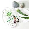 A4ME Aloe Mask Pack Soothing Moisture Replenishing Moisturizing - 30