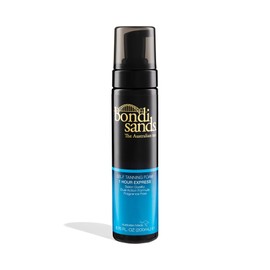Bondi Sands Self Tanning Foam 1 Hour Express Self Tanning Foam for a Spot-free and Fast Tan without Sun 200ml