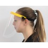 Made In canada HERO Protection Safety Reusable Face Shields Full