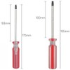 Magnetic Tip T20 T30 Torx Screwdriver Tamper Proof Torx Security