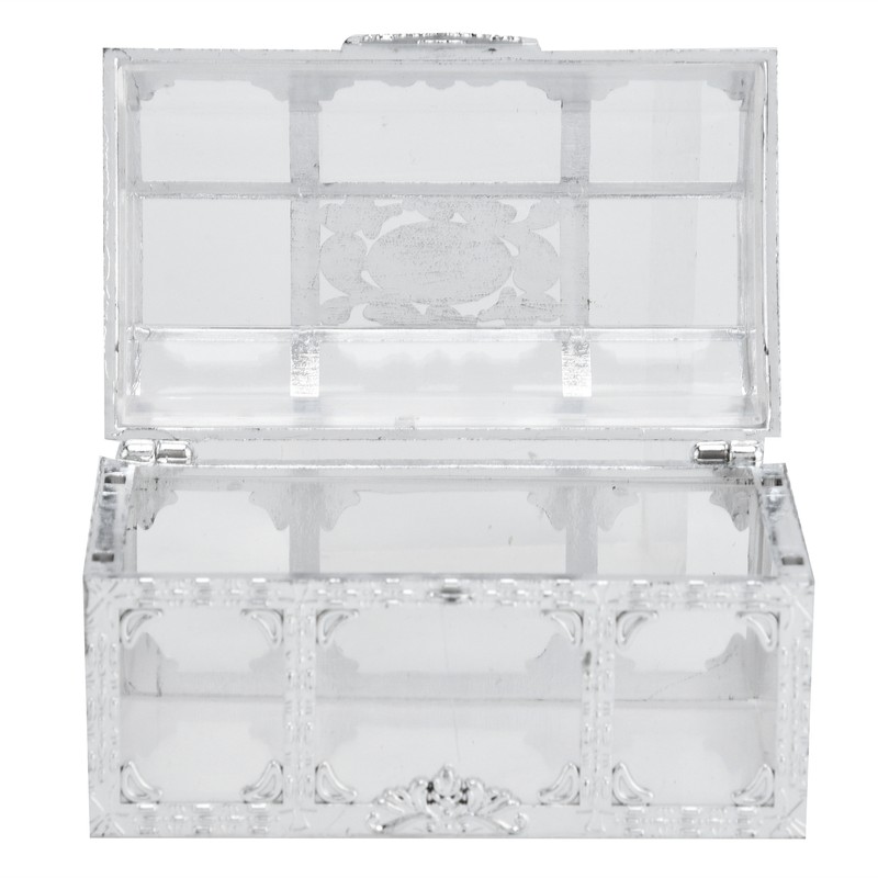 12PCS Hollow Out Candy Box Chocolate Gift Treat Boxes Container