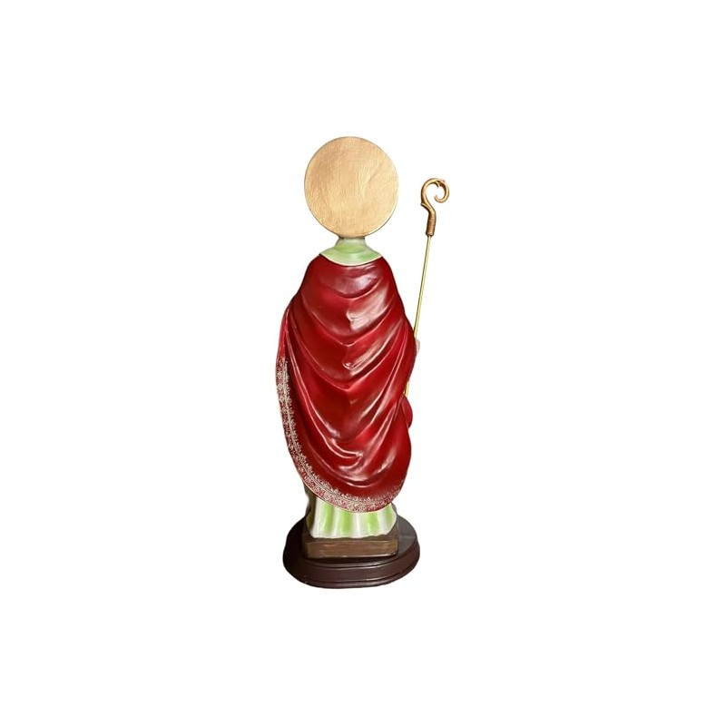 Generic San Cipriano 14" St. Cyprian Statue Figurine - Magician