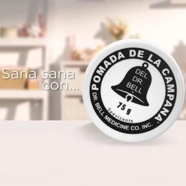 Pomada De La Campana Pomada Tarro 75 G. Protege Y Humecta