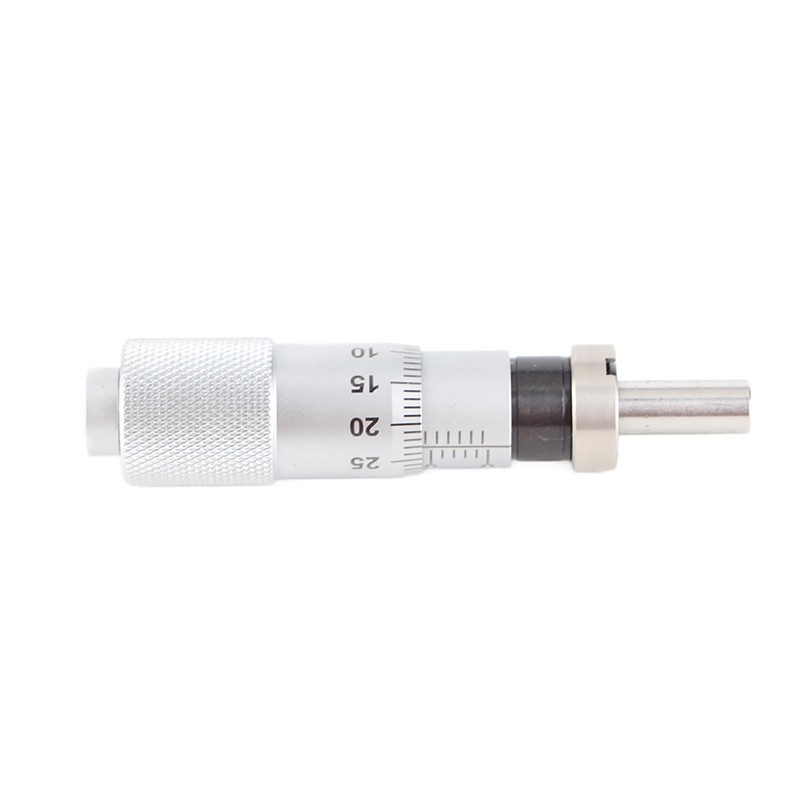 Micrómetro Interno, 0-13 MM Micrómetro Plano/Cabeza Esférica Para Afinar Varios