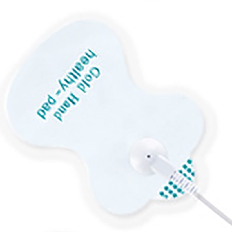 Electric Meridian Massage Machine Dual Output LED Display 8 Modes