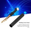 Welding Torch Head Flexible WaterCooled DC 200 Amps Blow Torch