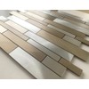 Weimeisc 10 Sheets Peel and Stick Backsplash Tile for Kitchen,