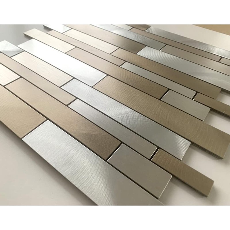 Weimeisc 10 Sheets Peel and Stick Backsplash Tile for Kitchen,