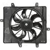 Four Seasons 76005 Radiator Fan Motor Assembly