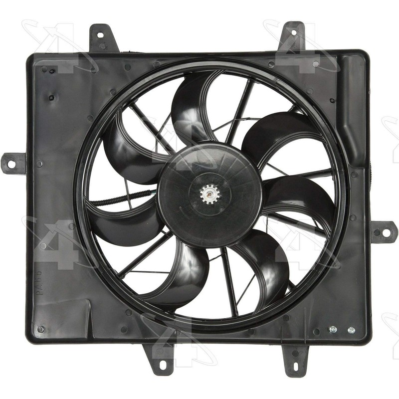 Four Seasons 76005 Radiator Fan Motor Assembly