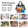 Femuar Lunch Bags for Women/Men, Insulated Lunch Bag for Work