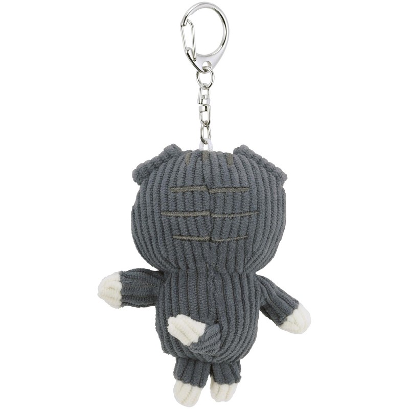 Skater ZNKH2-69864 Key Chain, Size 3.1 x 2.0 x 5.9