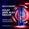 Clear Men Kepeğe Karşı Etkili Şampuan Hızlı Stil 2'si 1