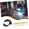 Ciieeo Adjustable Welding Helmet Headgear Strap Comfortable Welding Cap Accessories