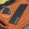 WELLSTAR Knife Edge Guards 8 Inch, Universal Blade Covers, BPA