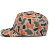 Pacific Headwear Duck Camo 5-Panel Trucker Cap