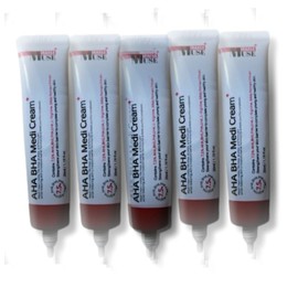 Miracle Muse Aha Baha Medi Cream 35ml 5 packs / 미라클뮤즈 아하 바하 메디 크림 35ml 5개