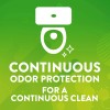 Scrubbing Bubbles Continuous Clean Drop-In Toilet Bowl Cleaner 3 count