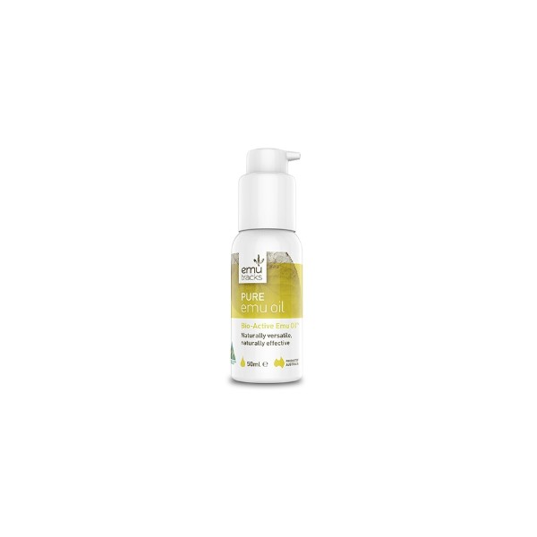 Emu Tracks Pure Emu Oil 50ml