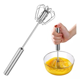 OEM Batidor Semiautomatico Acero Inox Pa Huevos Mezclar Batir
