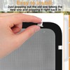 Datanly 8 Pcs RV Window Replacement Screen Clips Screen Installer