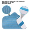 VCLENA 5 Pack Microfiber Mop Pads Compatible for Dupray Neat