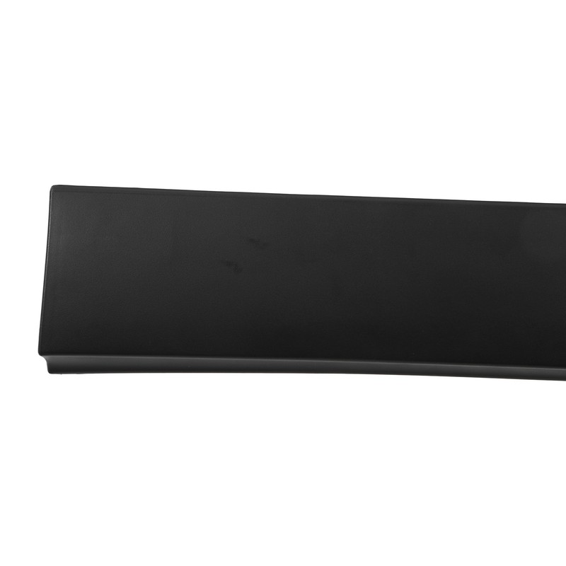 Front Door Lower Molding Trim UV Protection Side Door Lower