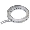 CORNAT T562198 Perforated mounting Tape zinc-Plated 17x1x5m