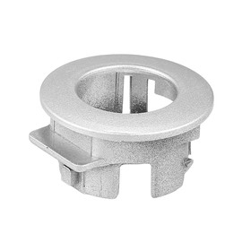 VekAuto Parking Sensor Retainer Holder 8934828100 Compatible for Toyota, Durable Plastic Silver Tone Backup Parking Aid Assist Sensor Bracket