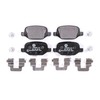 HELLA PAGID 8DB 355 009-551 Brake Pad Set, disc brake,