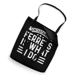 Pet Toy Designers Quote Tote Bag