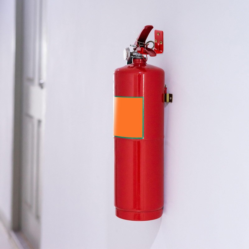 Fire Extinguisher Mount Fire Extinguisher Bracket for 5-20 lb Fire