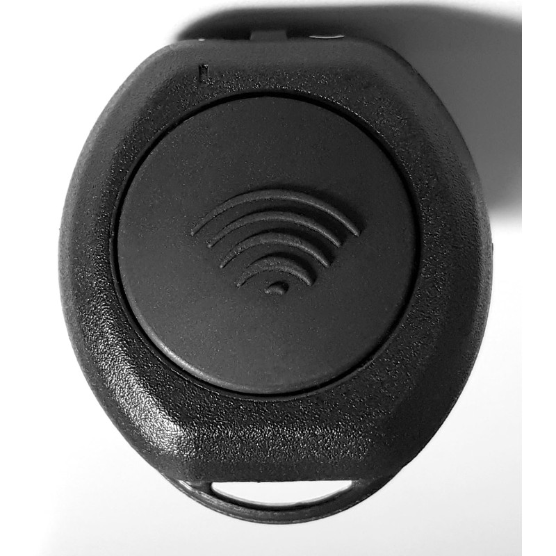 PRYMEBLU® Bluetooth Wireless PTT Button Switch ZELLO, Wave Communicator, ESChat,