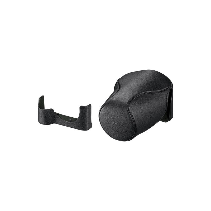 SONY(ソニー) 一眼カメラケース ソフトキャリングケース LCS-ELCB