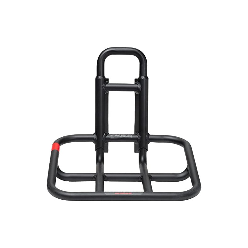 Benno Bikes Mini Front Tray Black, One Size