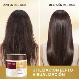 Karseell - Tratamiento Capilar, Colágeno, Restauración                                                                                                