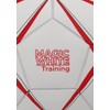 Erima Magic White Training Handball (7202509), White/Red, 1