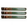 HEM(Hem): Incense Stick, Incense, Hexagonal Incense, Set of 3 (Egyptian