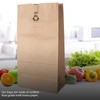 Stock Your Home 20 Lb Big Brown Paper Bags (400