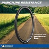 MICHELIN Protek Cross Tire Wire 700 x 32c Wire Black