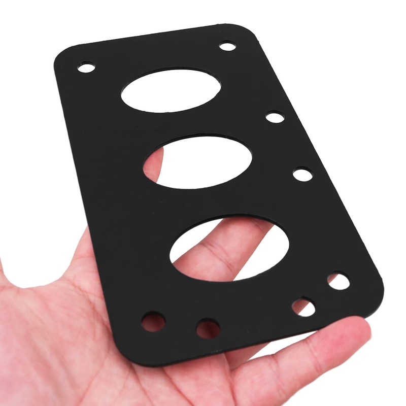 Shiwaki Motorcycle Side Mount Bracket Universal Taillight License Plate Holder