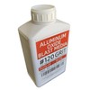 #120 Grit Aluminum Oxide Sandblasting Medium (4 Lbs/1.8 Kg) Fine