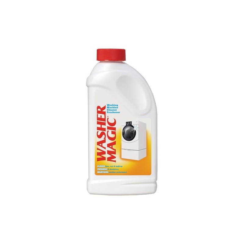 Washer Magic 12 oz. Washing Machine Cleaner