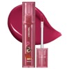 Tony Moly Zootopia Edition Perfect Lips Shocking Lip Tint, N18 Very Jean Shocking, 1 pc / 토니모리 주토피아 에디션 퍼펙트립스 쇼킹 립틴트, N18 베리진쇼킹, 1개