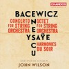 Bacewicz: Konzert für Streichorchester / Enescu: Octet / Ysaye: Harmonies