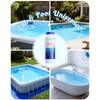 POOLHOUR 32 Oz Chlorine-Free Oxidizing Shock for Hot Tub, Oxidizer