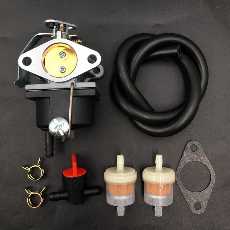 LIZAPUS Carburetor Carb Compatible with Coleman Powermate 5500 watt Generator