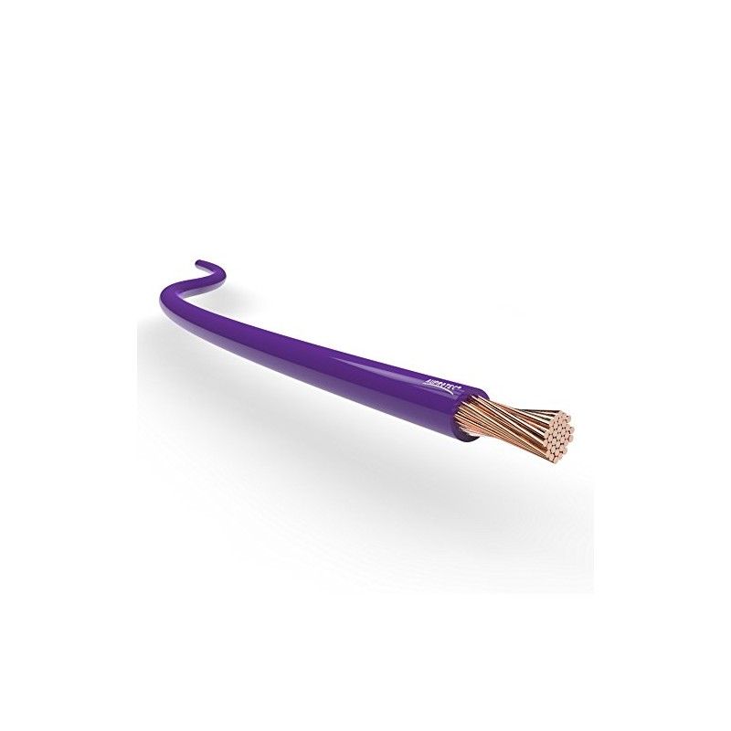 Auprotec Litze FLRy car electric wire, 0.75 mm², 1 mm²,