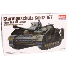 Academy AC13235 493235 1/35 Sturmgeschütz IV, Verschieden